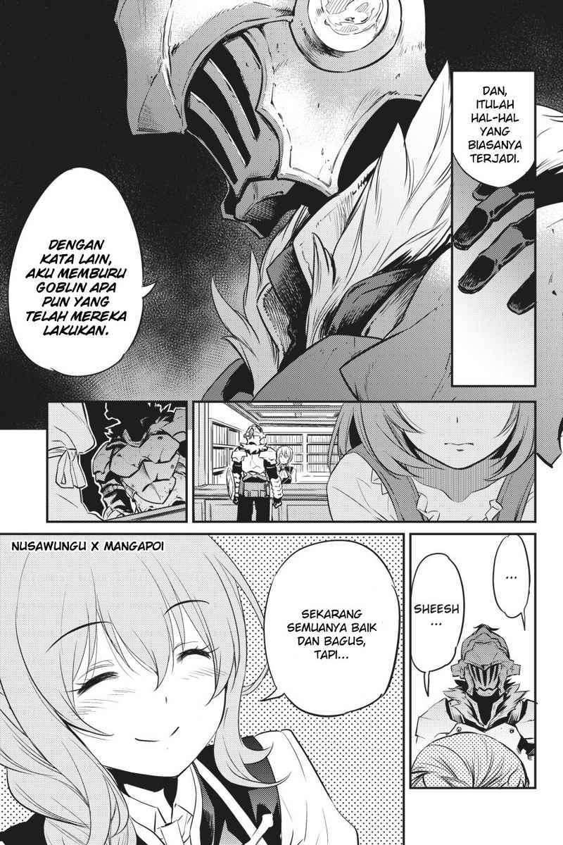 Goblin Slayer Chapter 3 Image 31