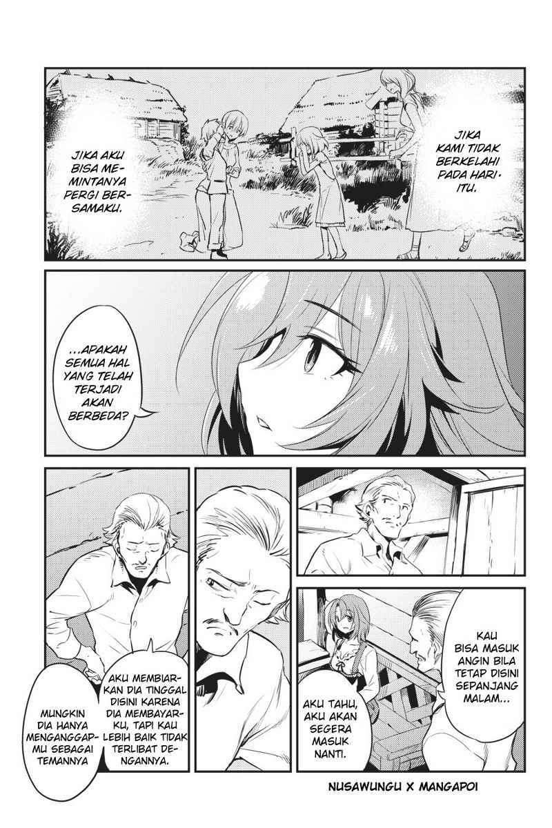 Goblin Slayer Chapter 3 Image 39