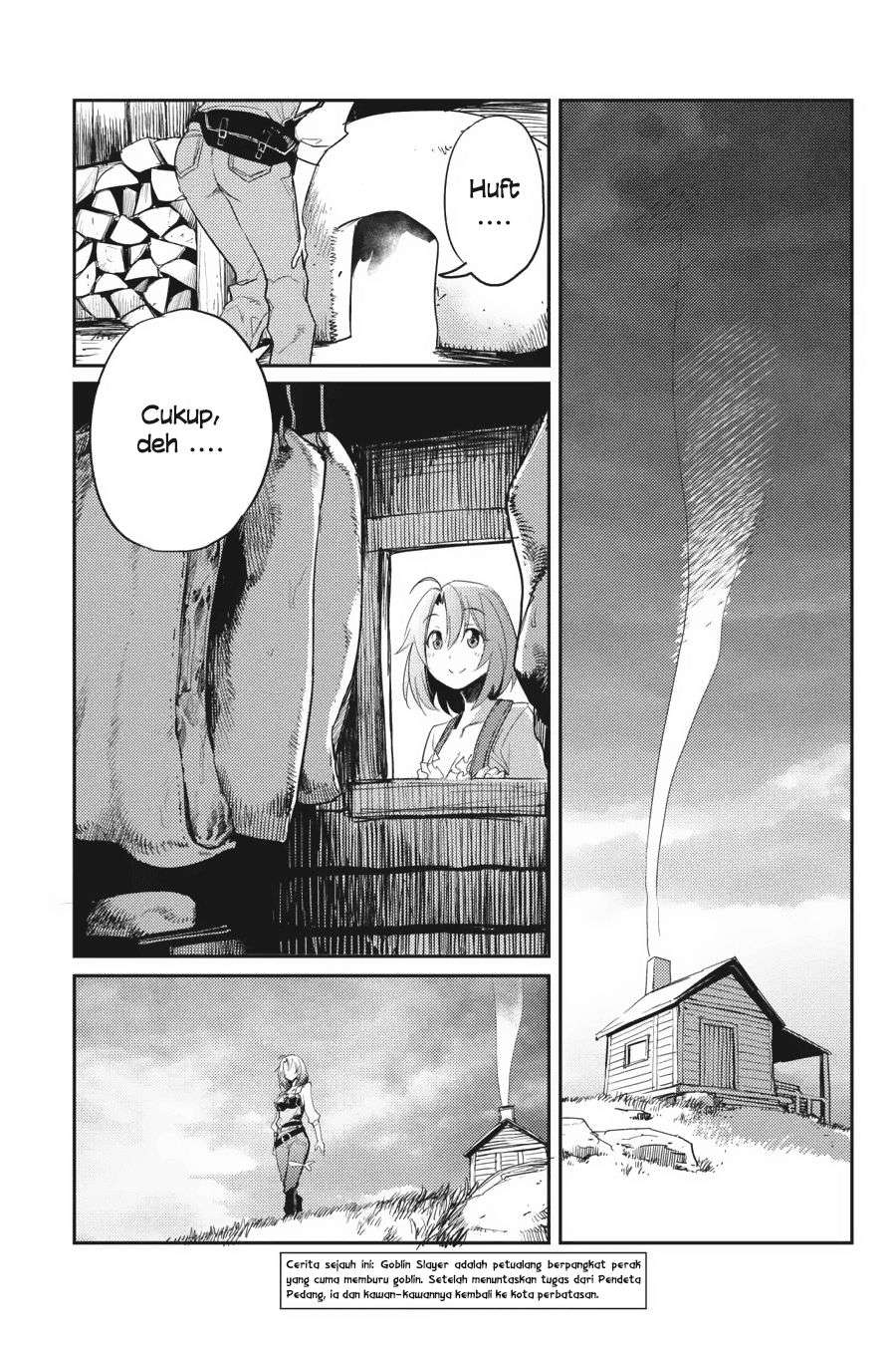 Goblin Slayer Chapter 30 Image 1