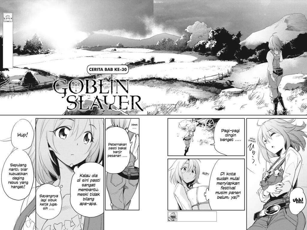 Goblin Slayer Chapter 30 Image 2
