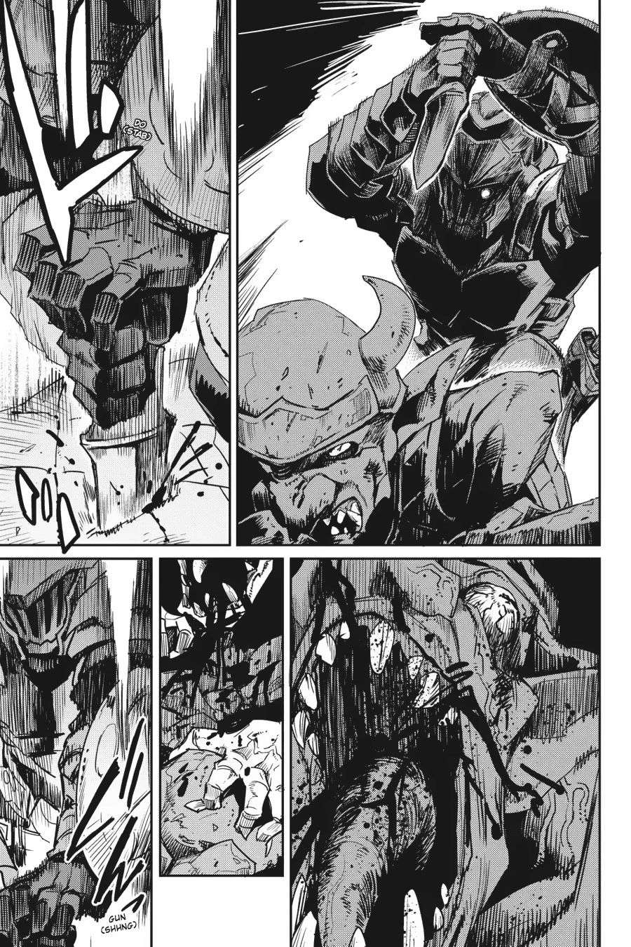 Goblin Slayer Chapter 30 Image 14