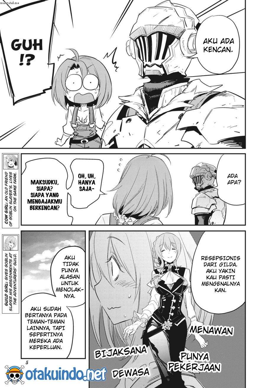 Goblin Slayer Chapter 31 Image 5