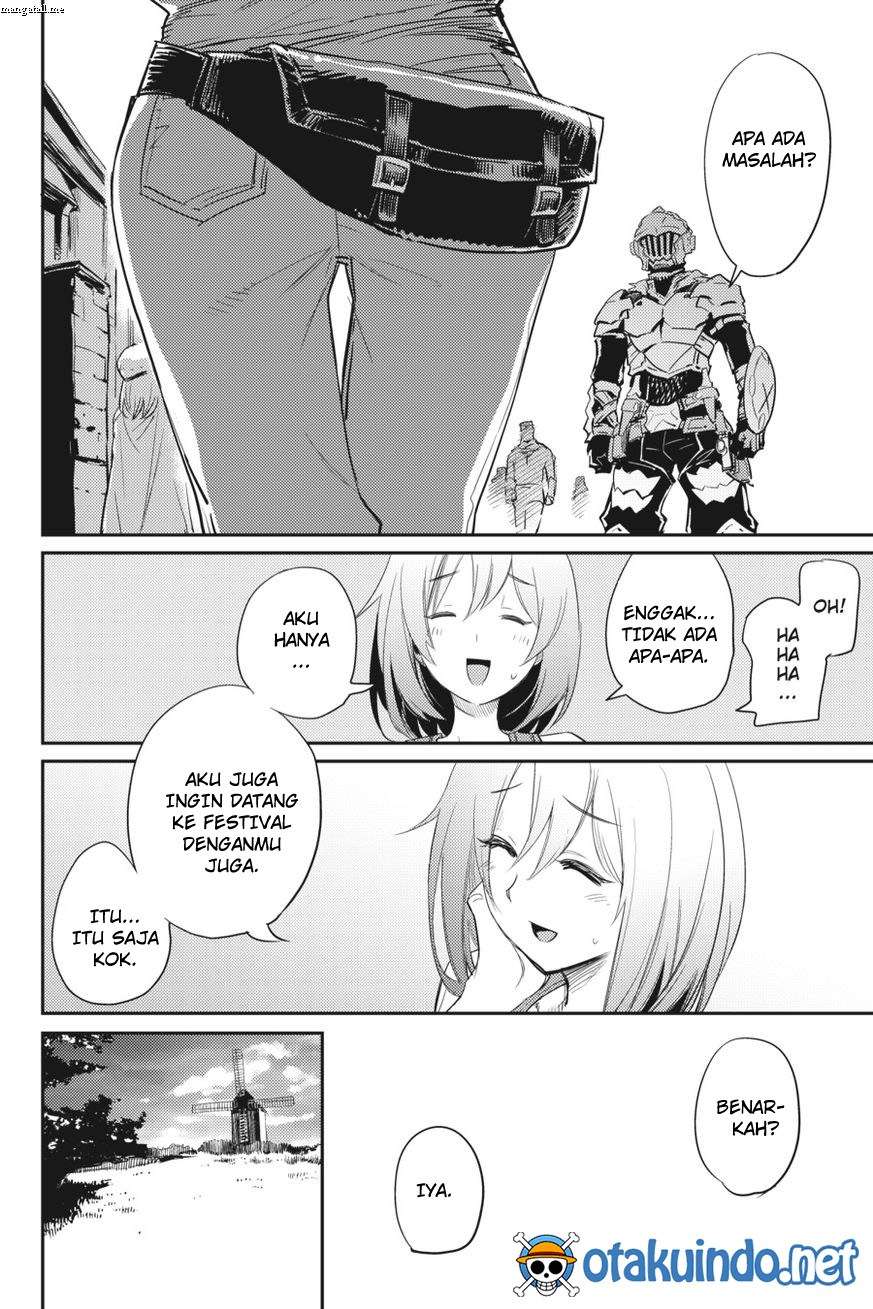 Goblin Slayer Chapter 31 Image 6