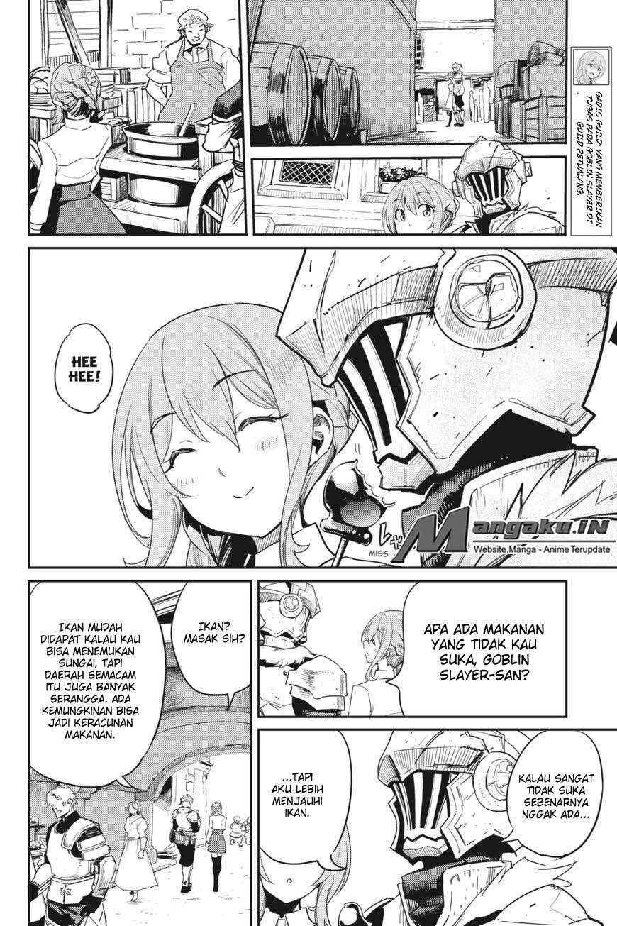 Goblin Slayer Chapter 34 Image 5