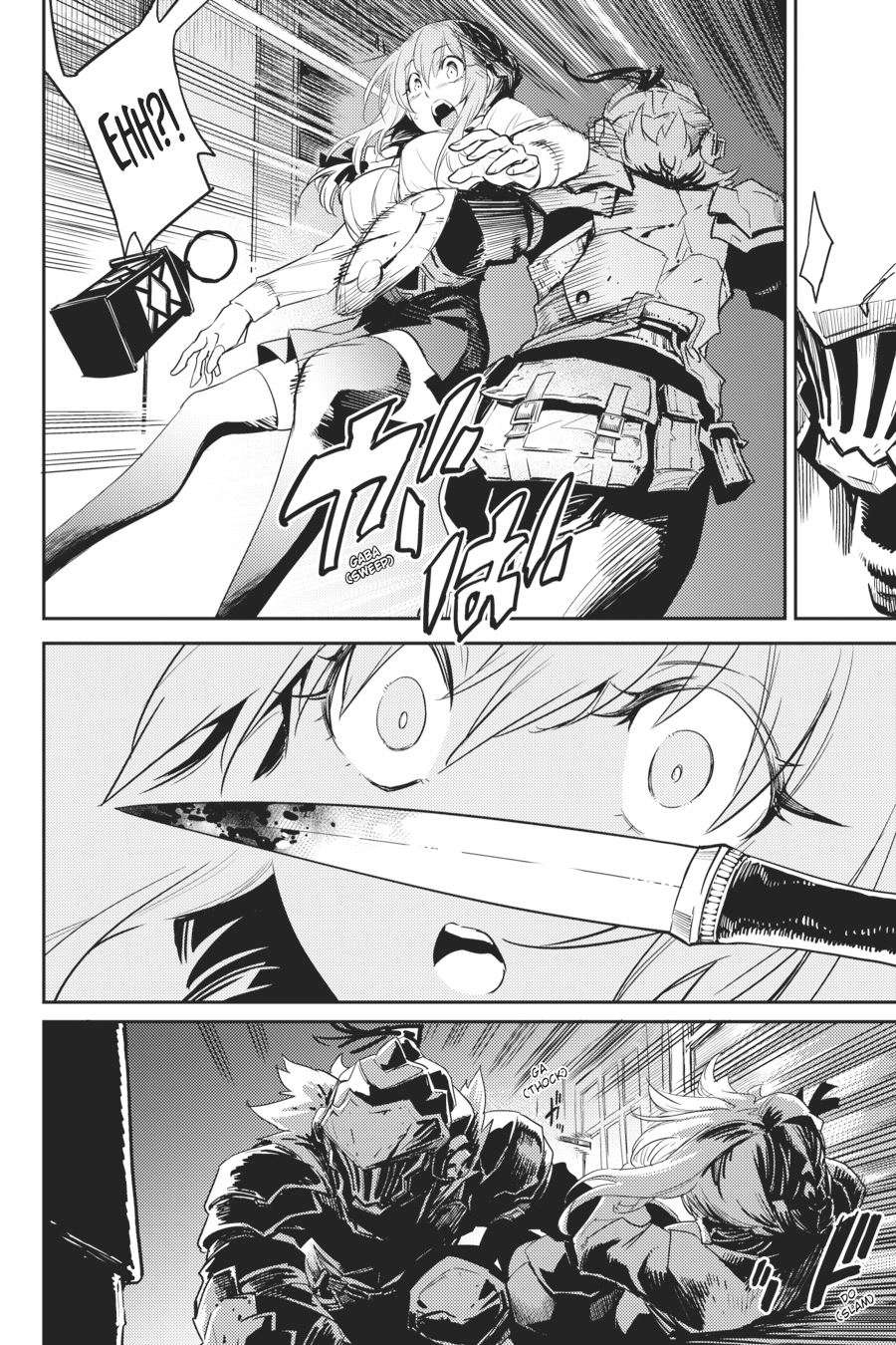 Goblin Slayer Chapter 35 Image 17