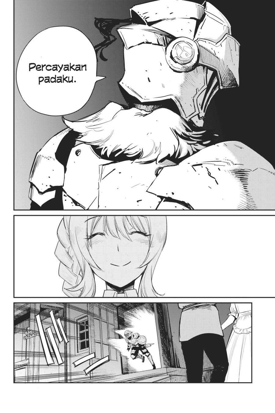 Goblin Slayer Chapter 36 Image 8