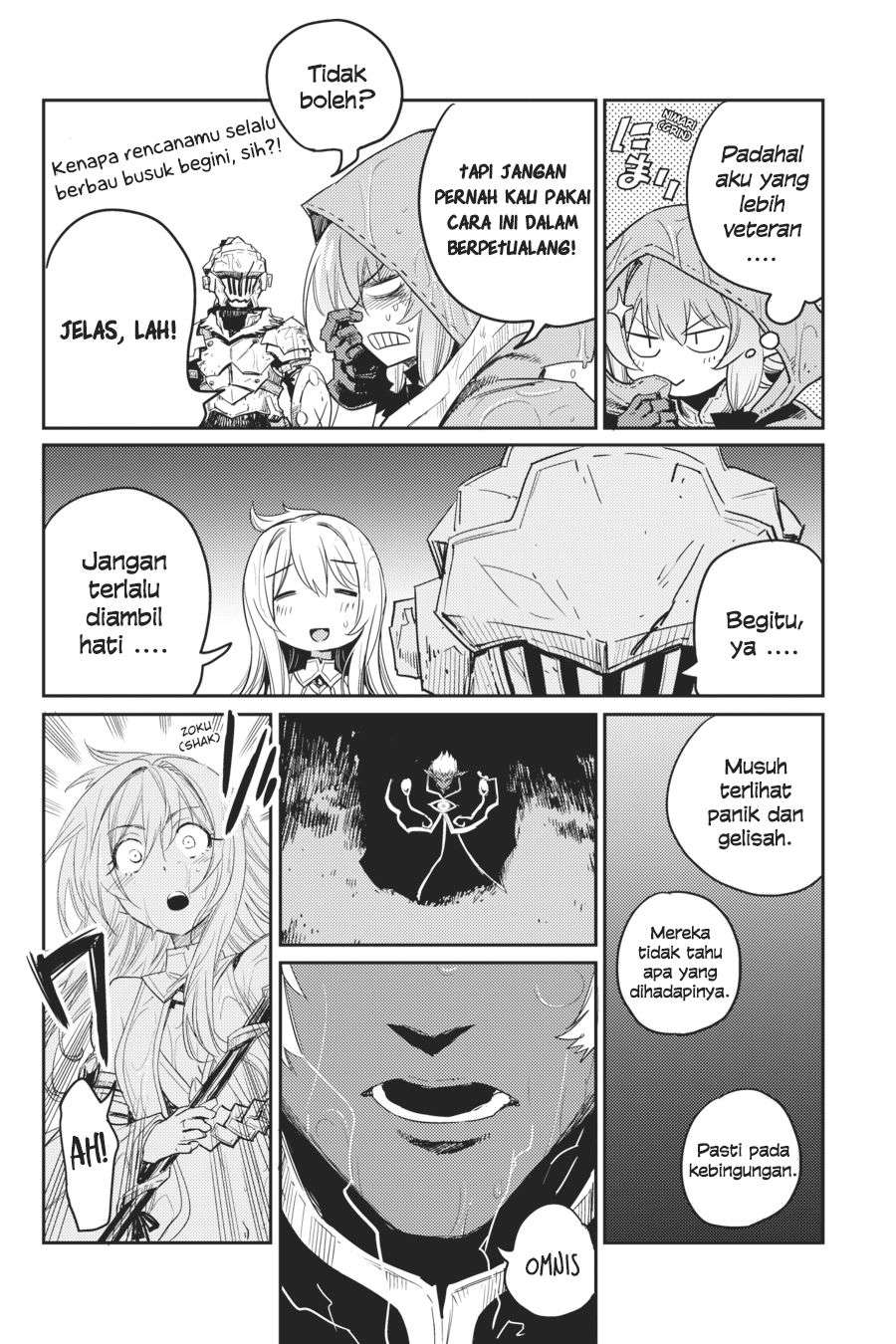 Goblin Slayer Chapter 38 Image 25