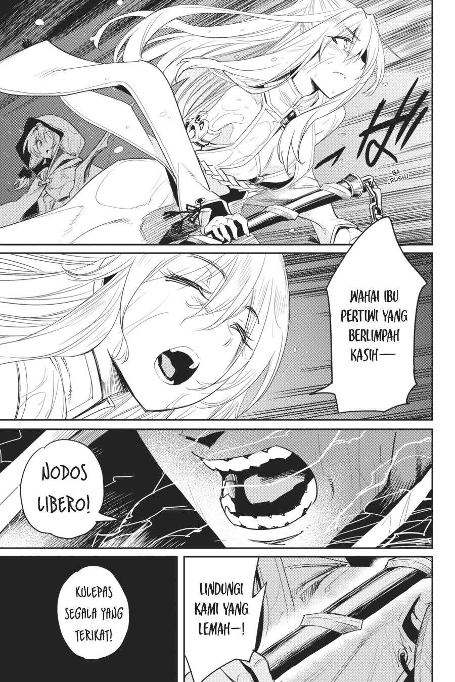 Goblin Slayer Chapter 38 Image 26