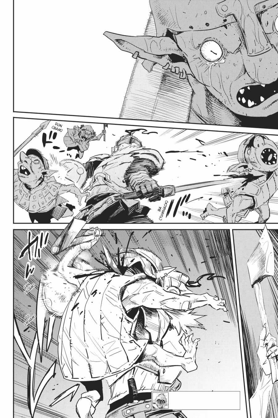 Goblin Slayer Chapter 39 Image 2
