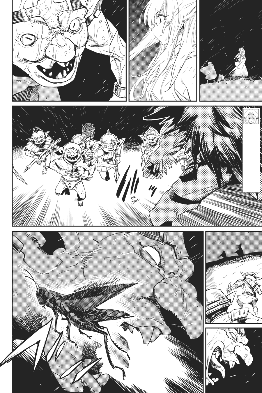 Goblin Slayer Chapter 39 Image 4