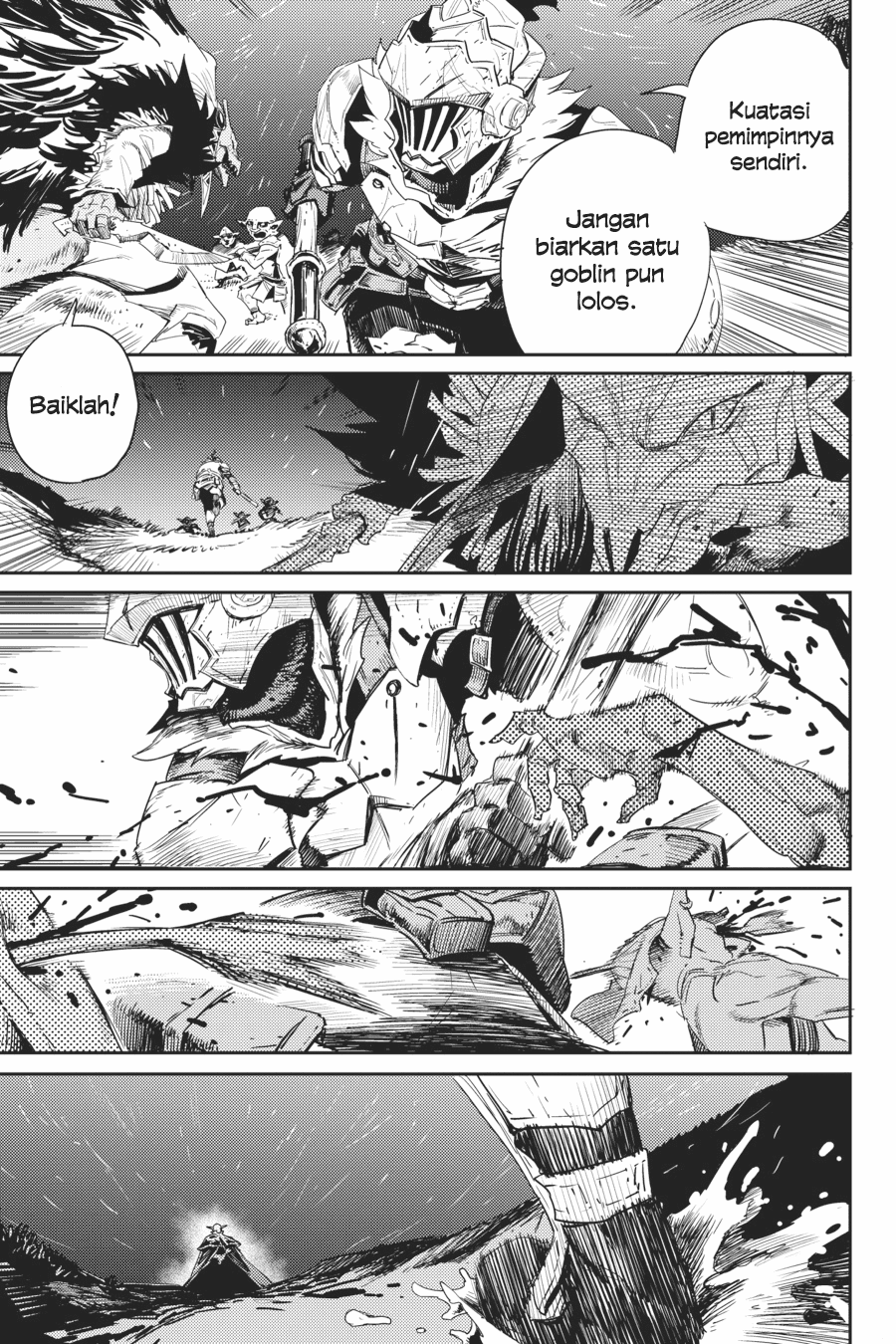 Goblin Slayer Chapter 39 Image 9