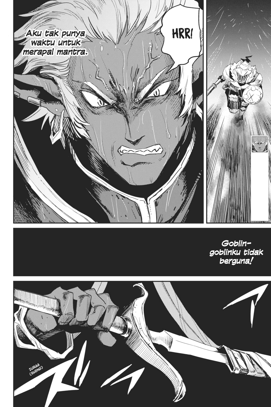 Goblin Slayer Chapter 39 Image 10