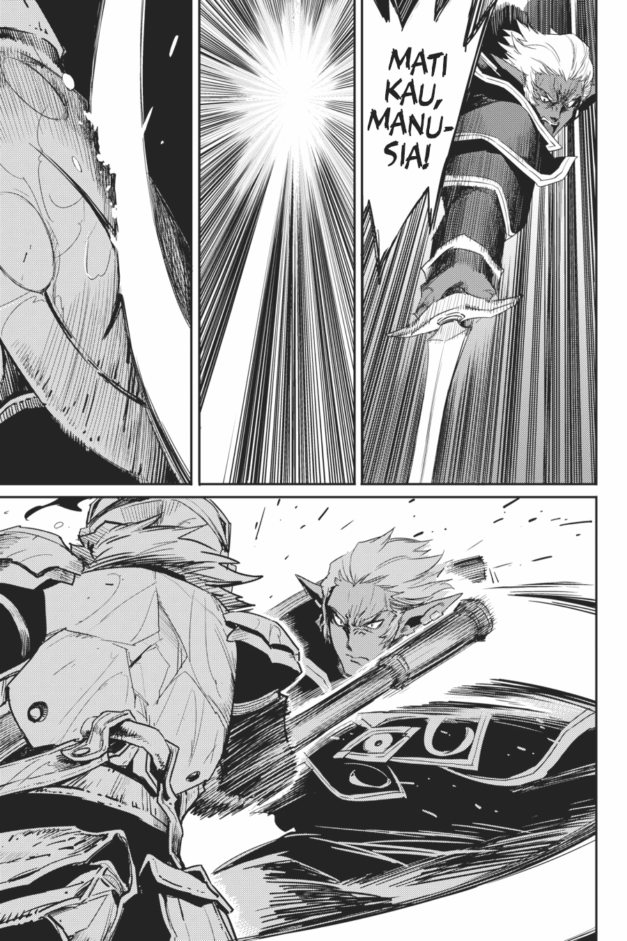 Goblin Slayer Chapter 39 Image 11