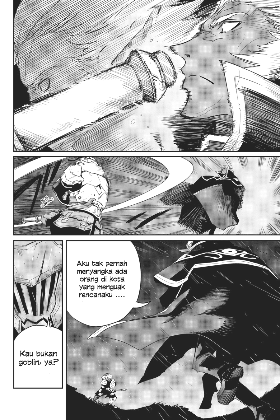 Goblin Slayer Chapter 39 Image 12