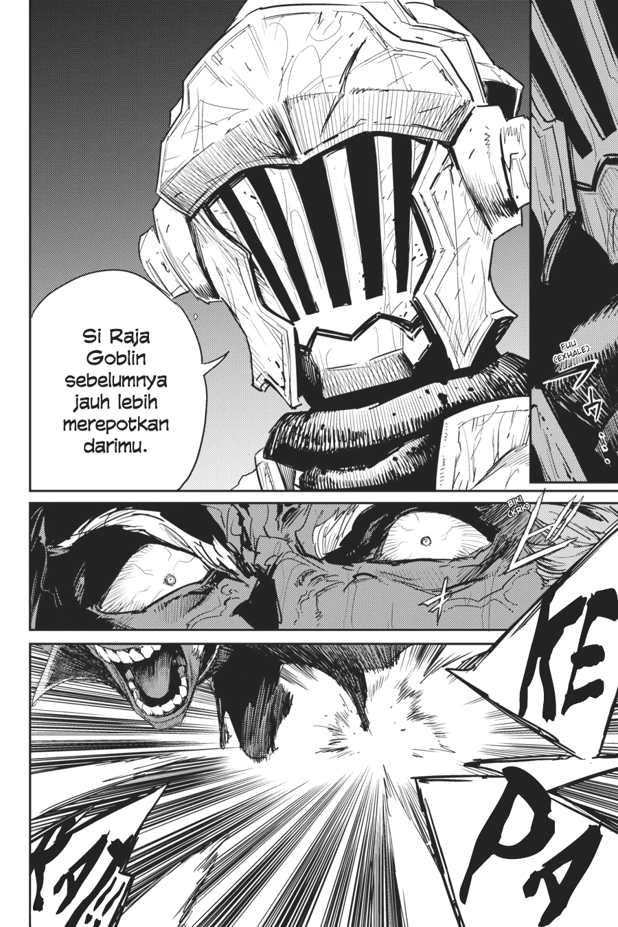 Goblin Slayer Chapter 39 Image 14