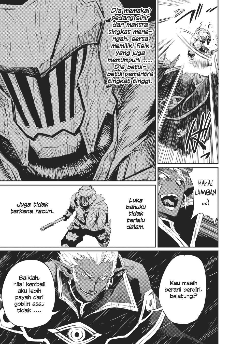Goblin Slayer Chapter 39 Image 17