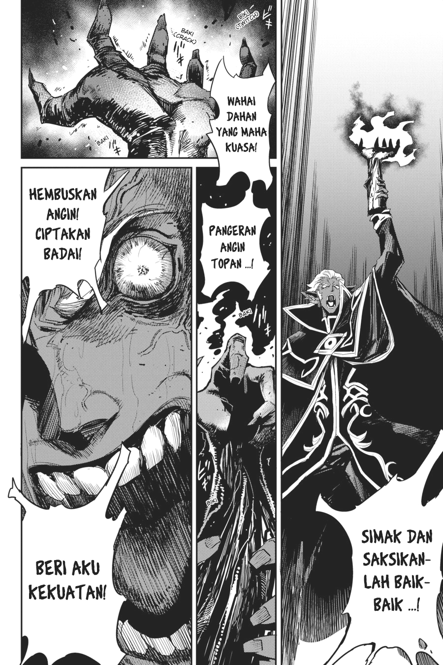 Goblin Slayer Chapter 39 Image 18