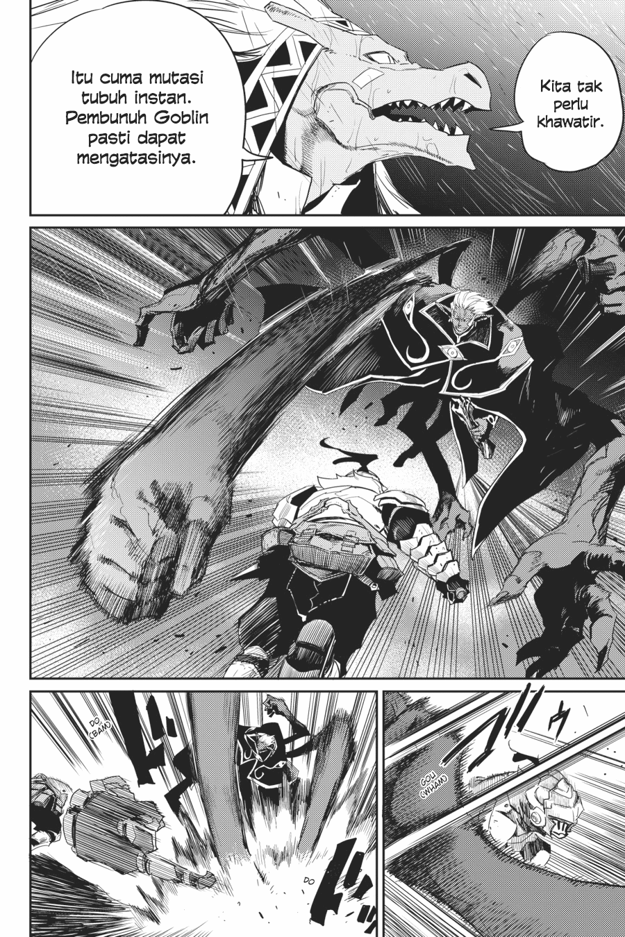 Goblin Slayer Chapter 39 Image 21