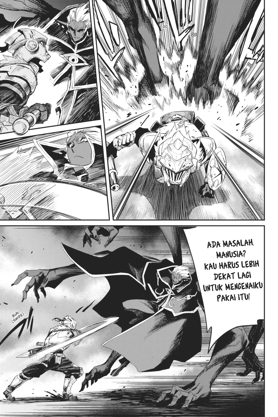 Goblin Slayer Chapter 39 Image 22