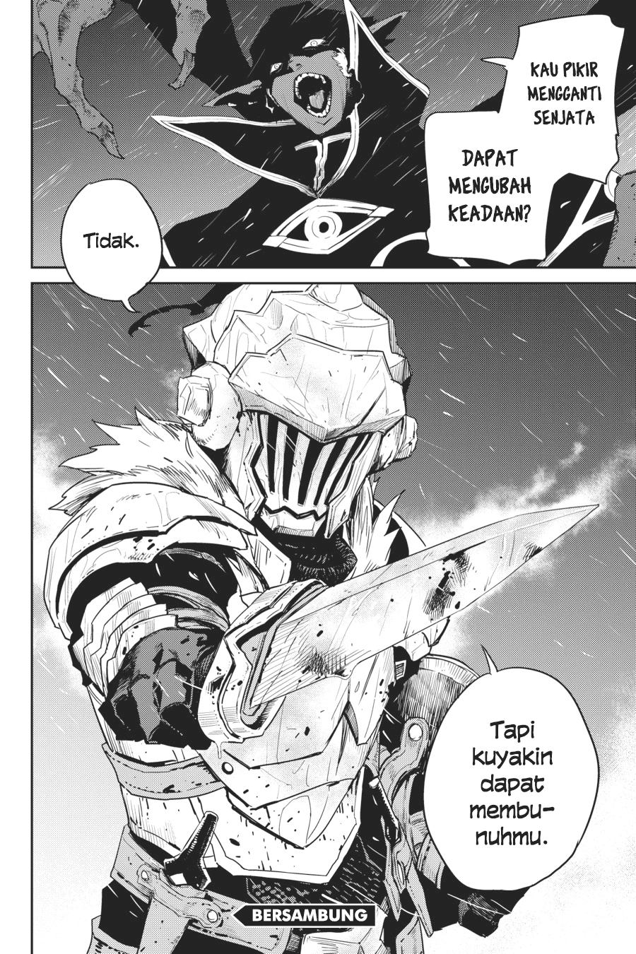 Goblin Slayer Chapter 39 Image 27