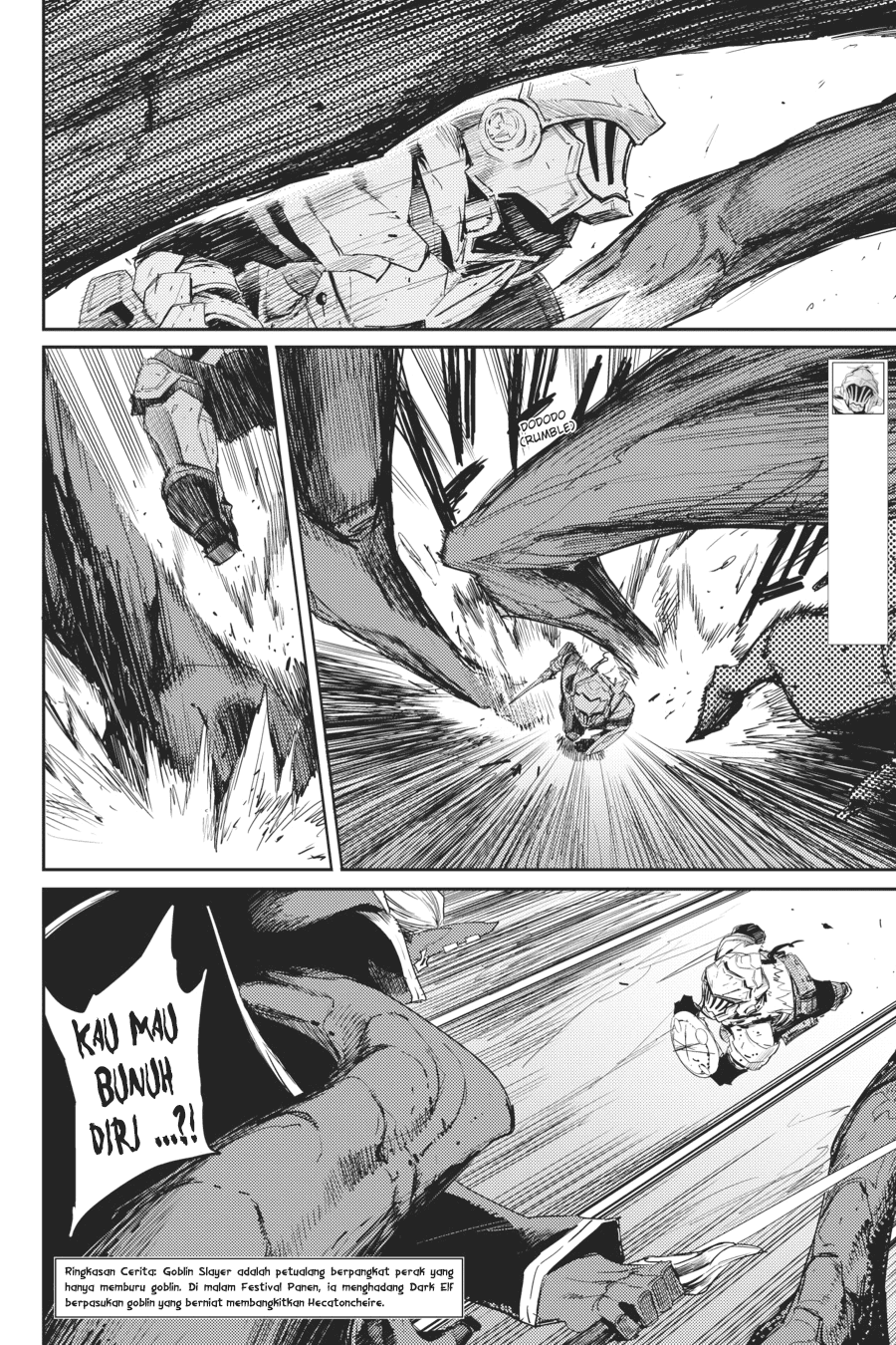 Goblin Slayer Chapter 40 Image 2