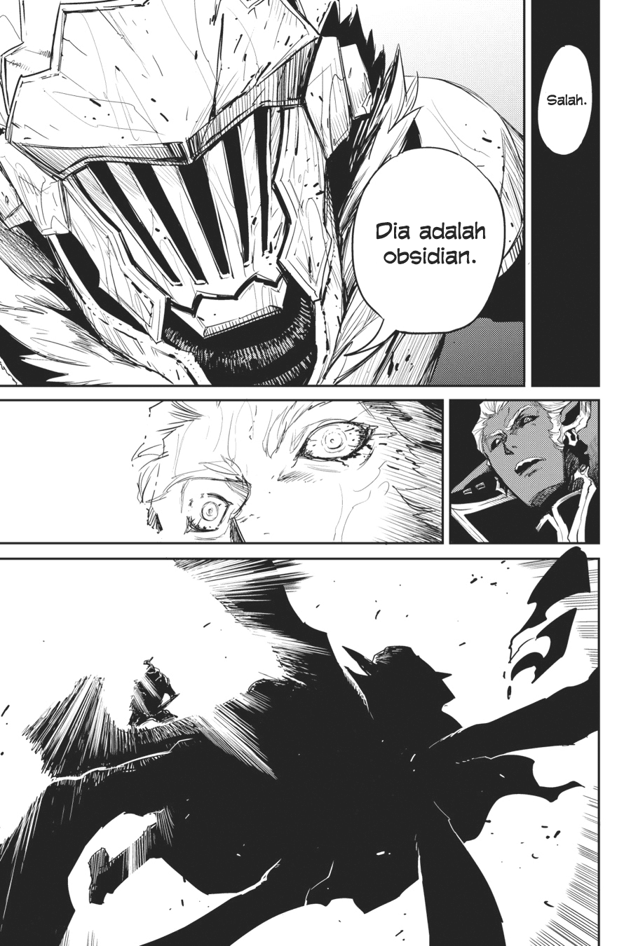 Goblin Slayer Chapter 40 Image 5