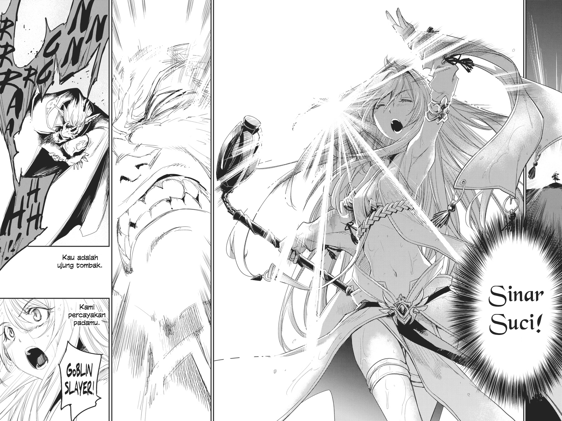 Goblin Slayer Chapter 40 Image 6