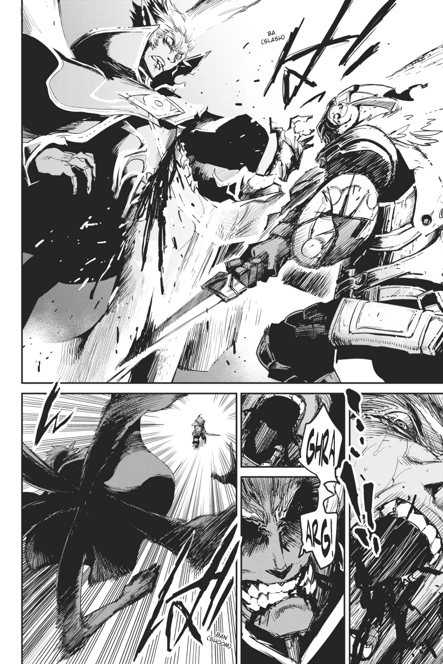 Goblin Slayer Chapter 40 Image 7