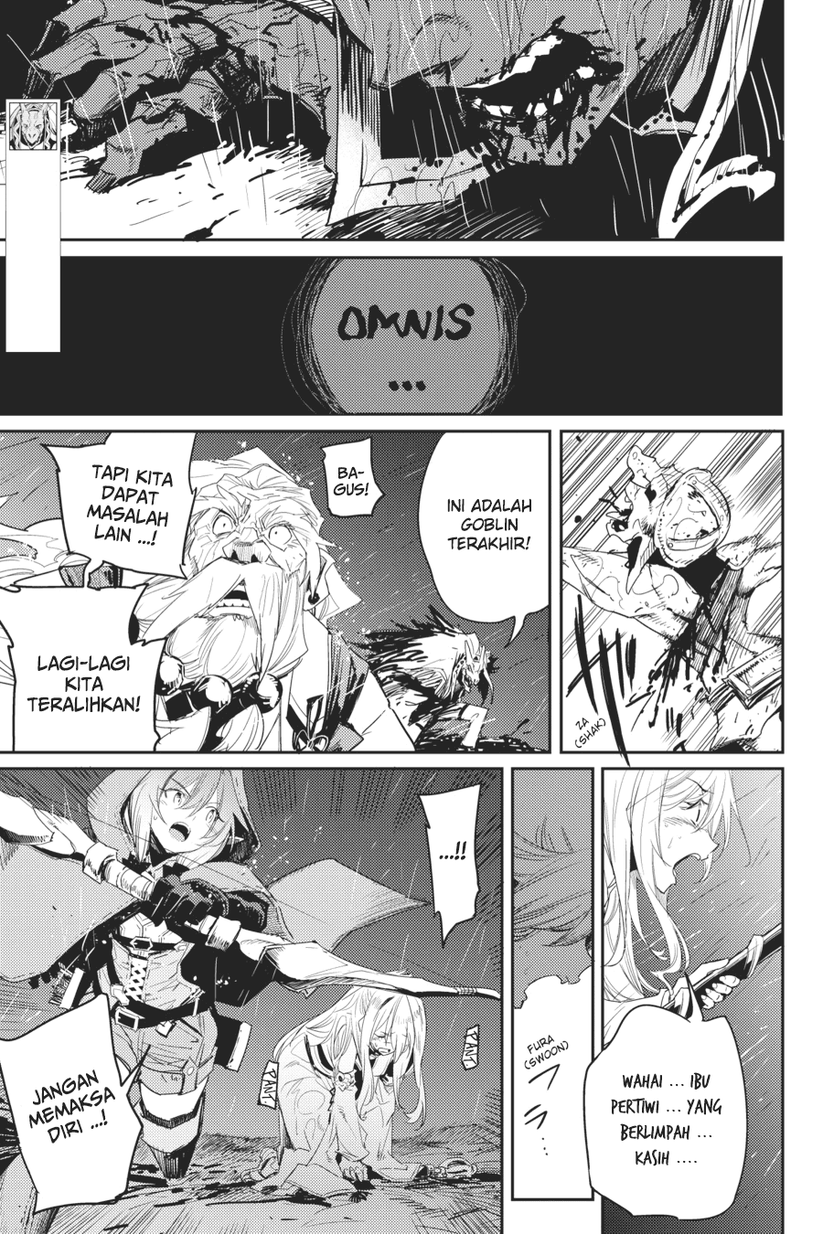 Goblin Slayer Chapter 40 Image 10