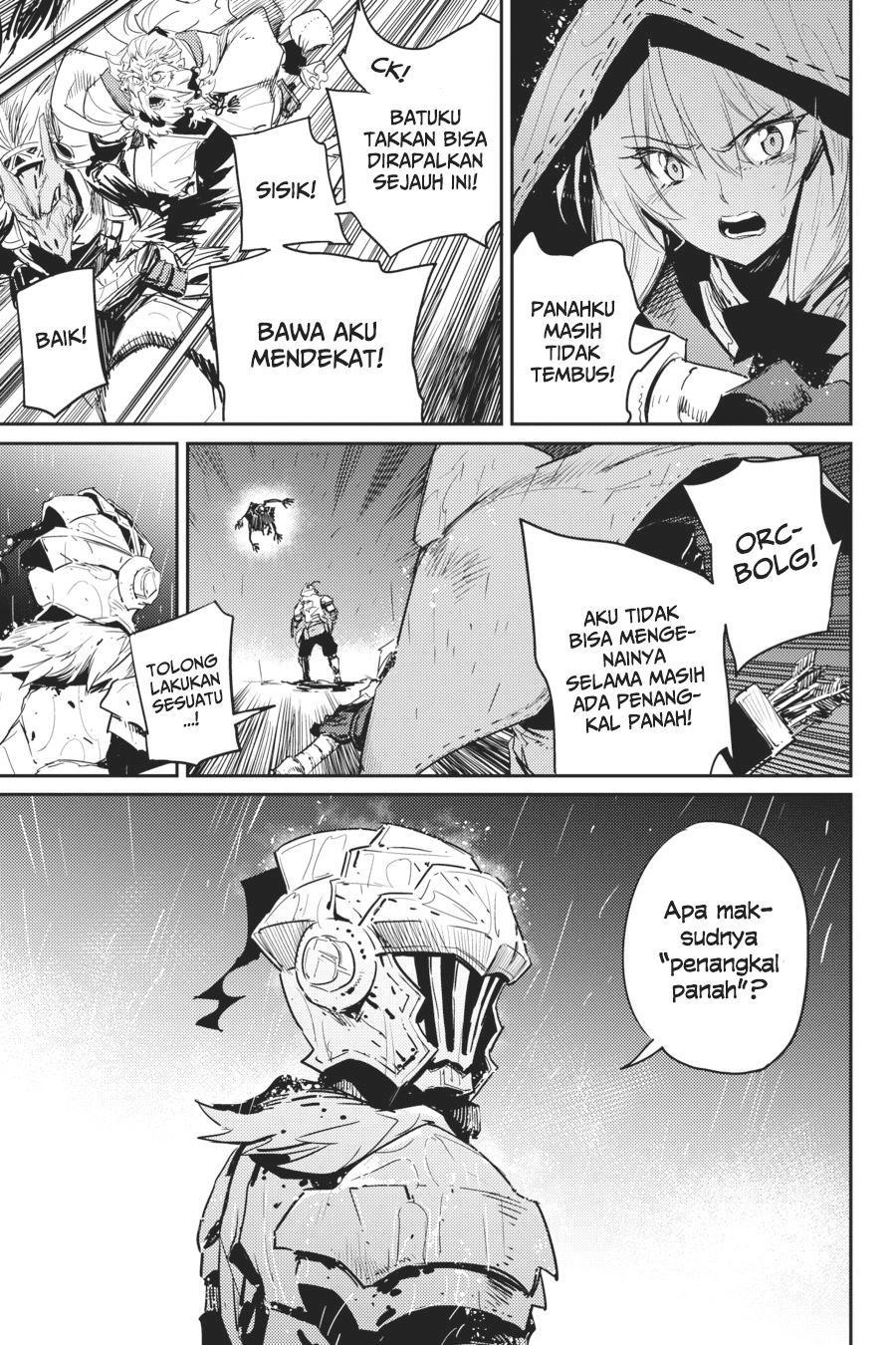 Goblin Slayer Chapter 40 Image 12