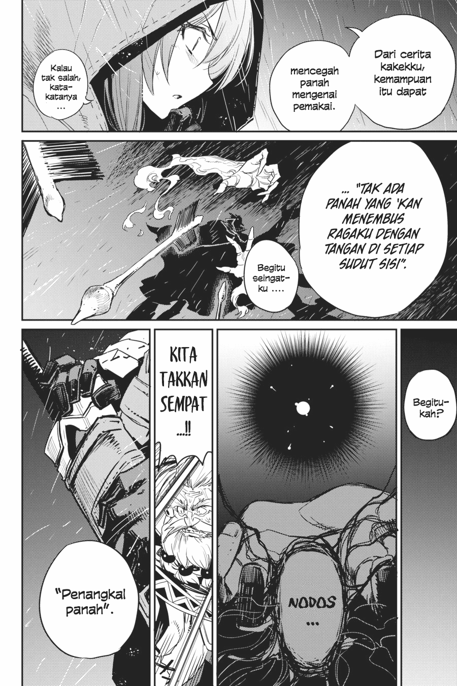 Goblin Slayer Chapter 40 Image 13