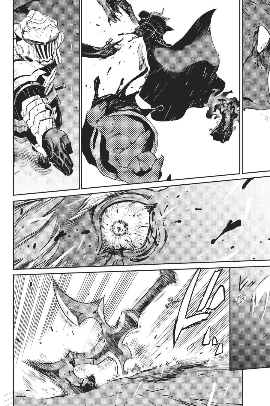 Goblin Slayer Chapter 40 Image 16