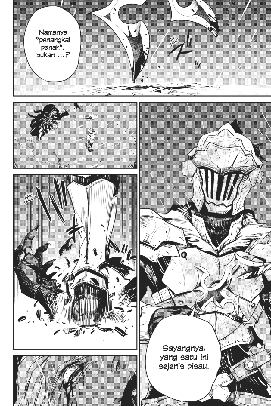 Goblin Slayer Chapter 40 Image 18