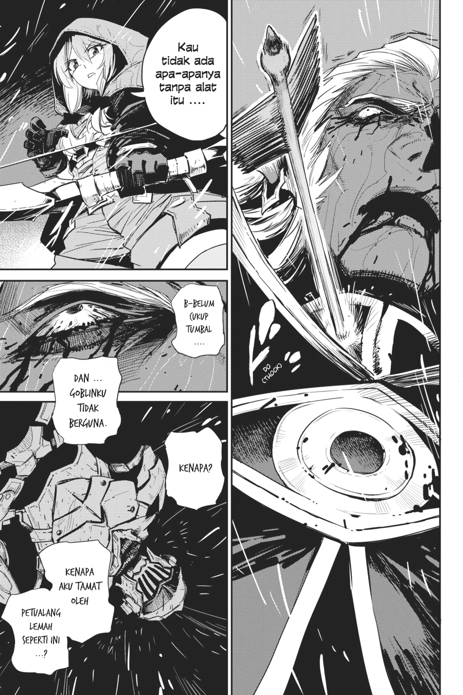 Goblin Slayer Chapter 40 Image 19