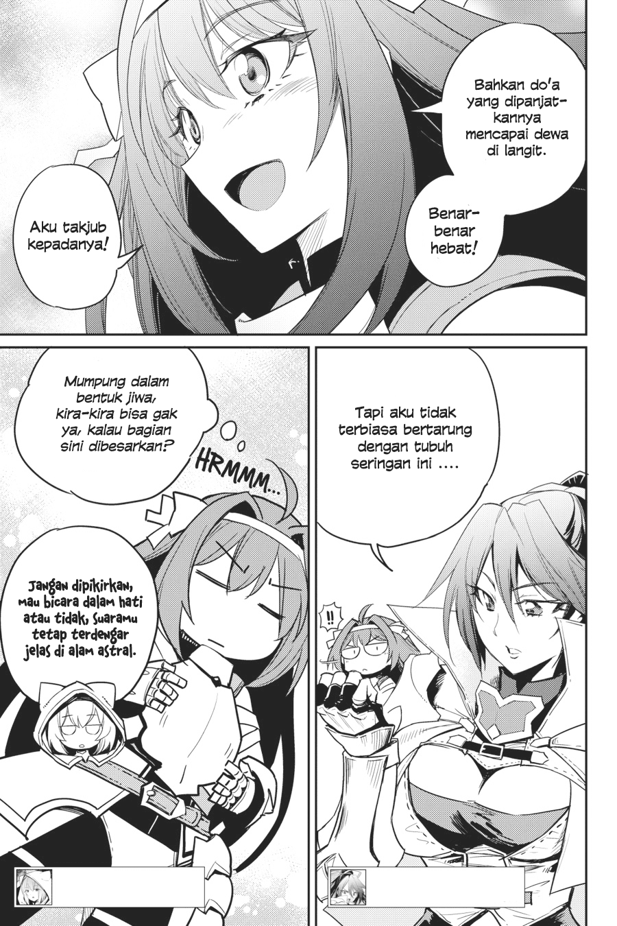 Goblin Slayer Chapter 40 Image 23