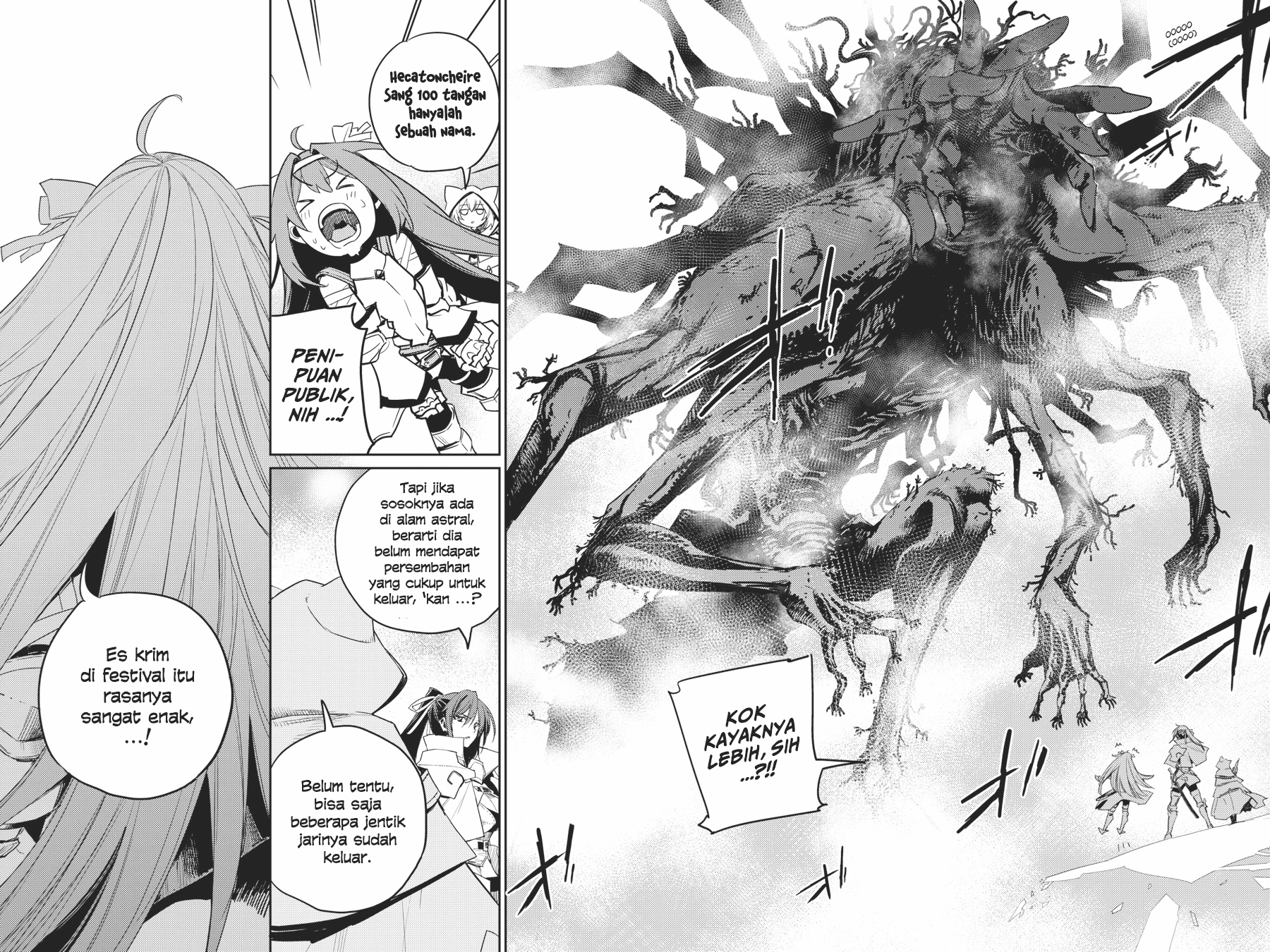 Goblin Slayer Chapter 40 Image 25