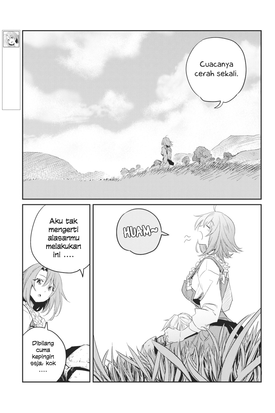 Goblin Slayer Chapter 40 Image 28