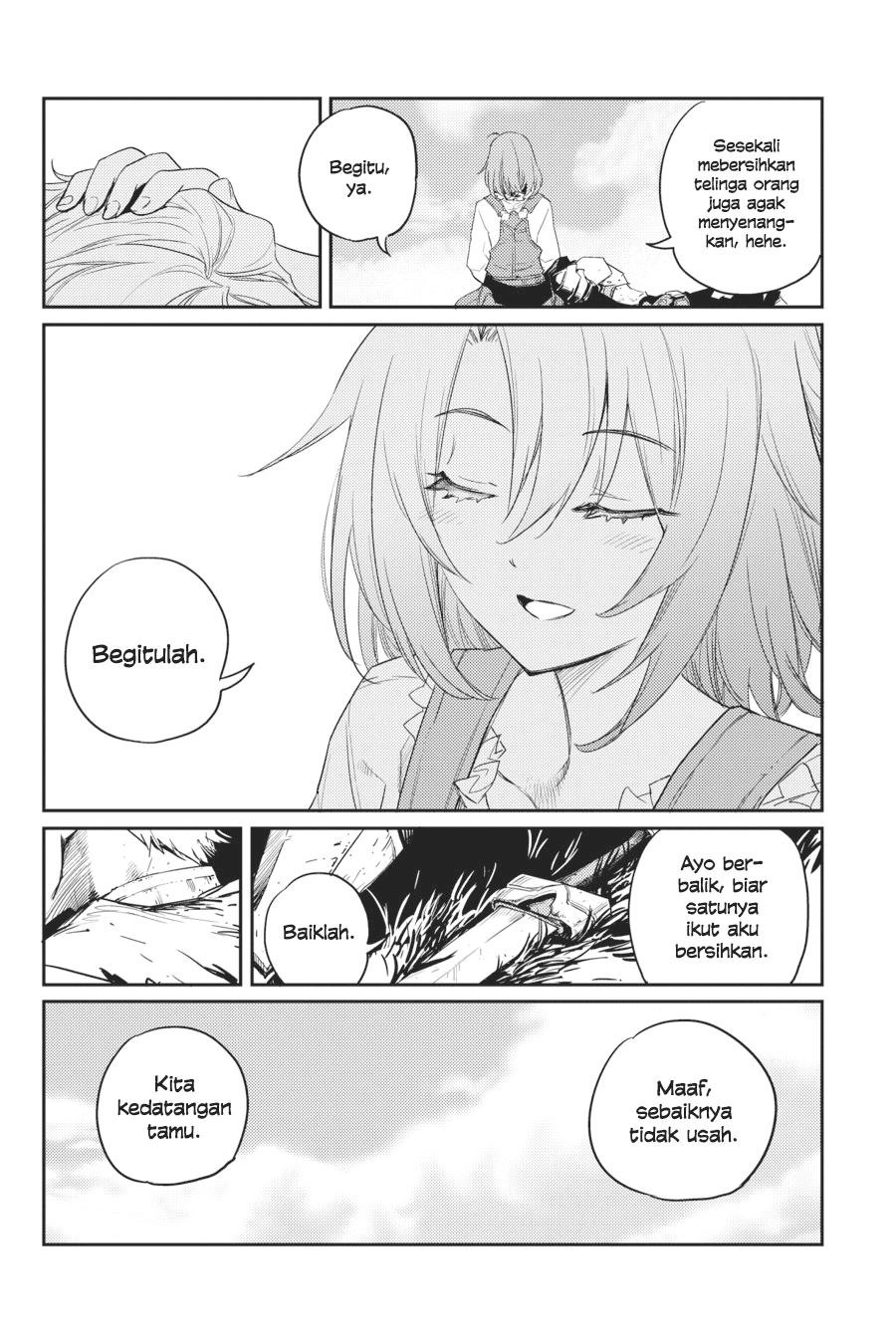 Goblin Slayer Chapter 40 Image 29