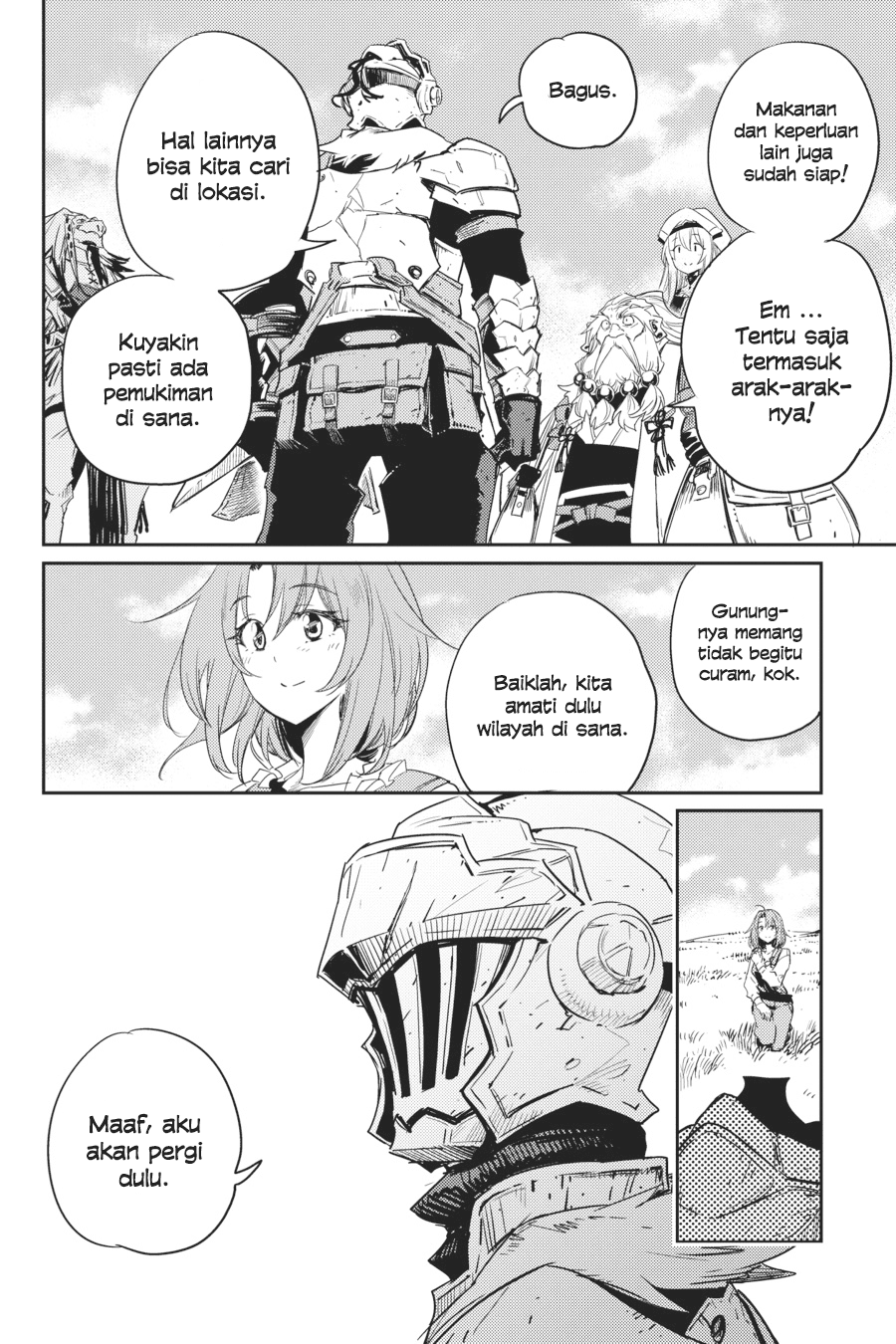 Goblin Slayer Chapter 40 Image 31