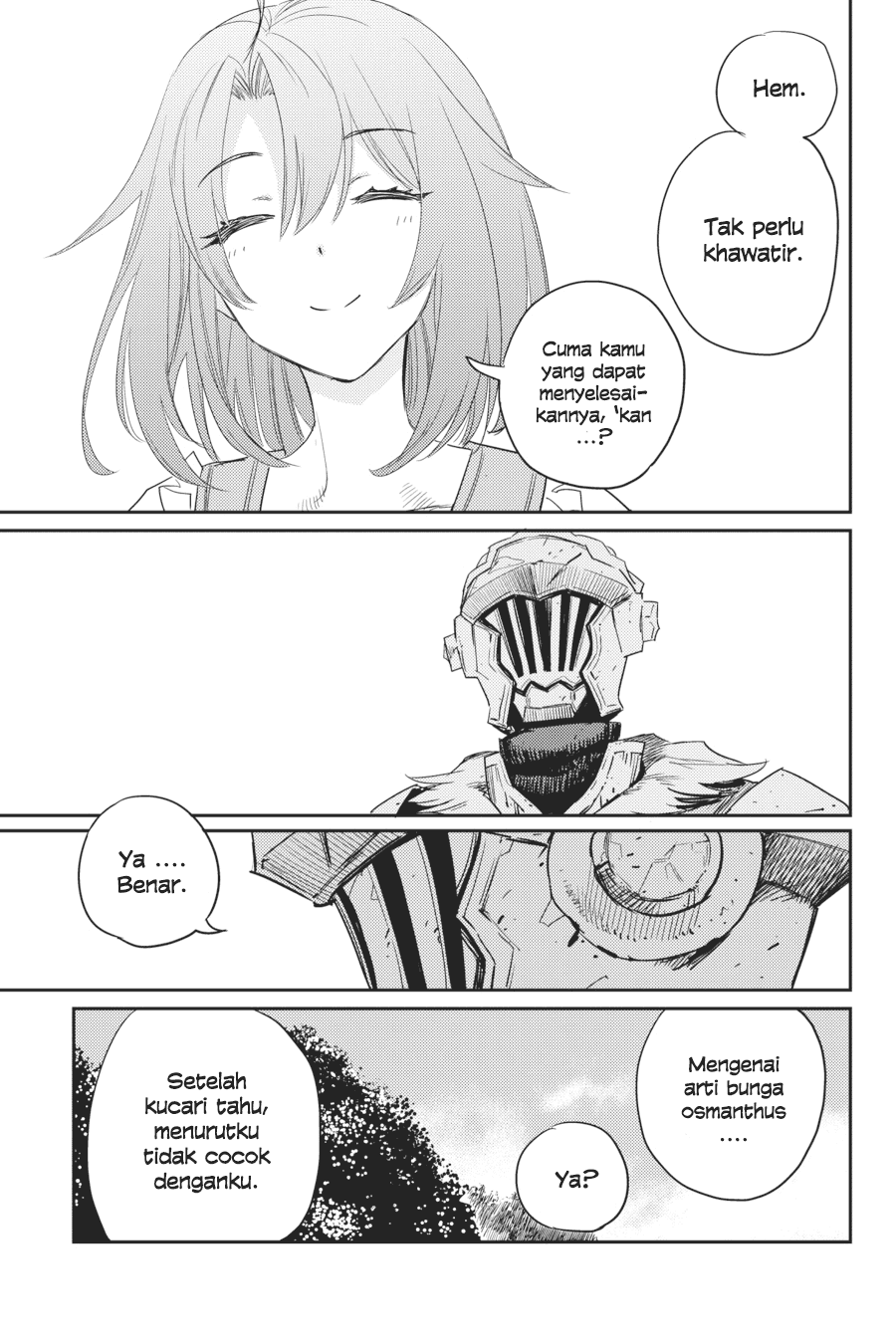 Goblin Slayer Chapter 40 Image 32