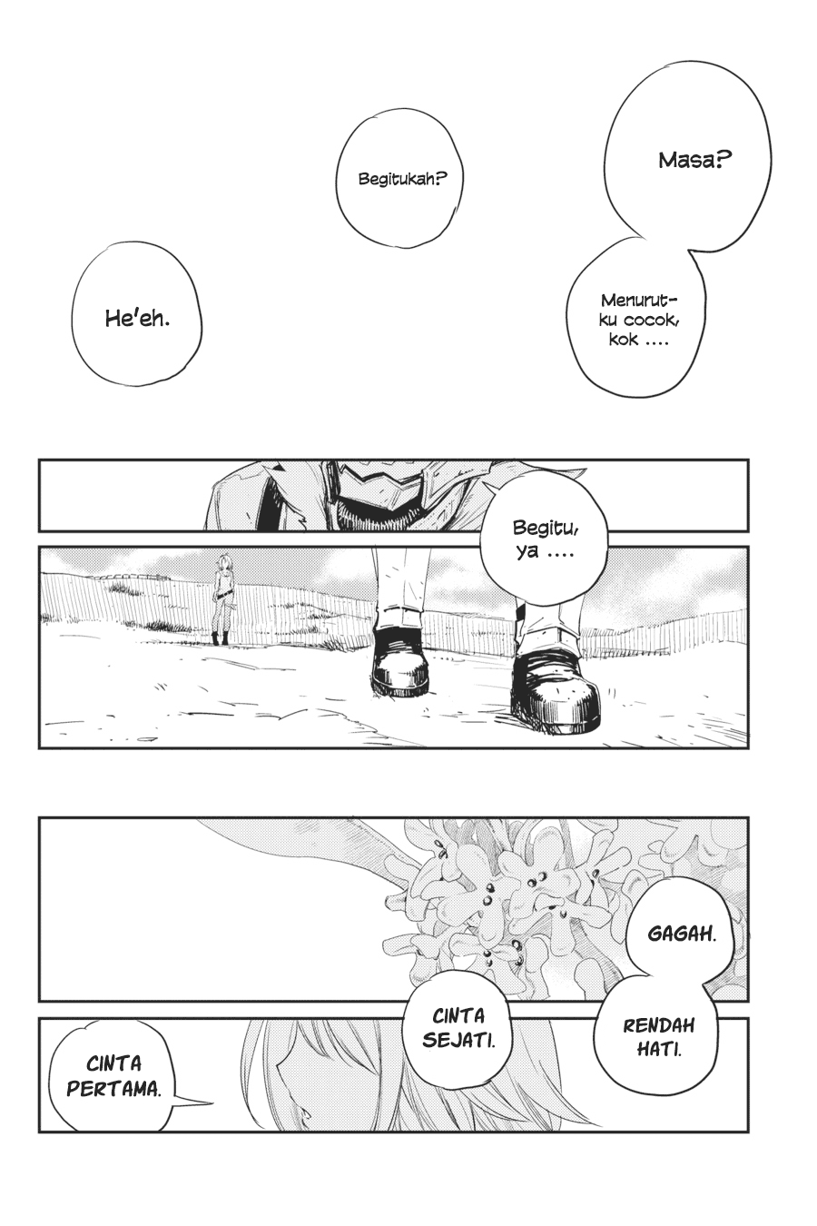 Goblin Slayer Chapter 40 Image 33
