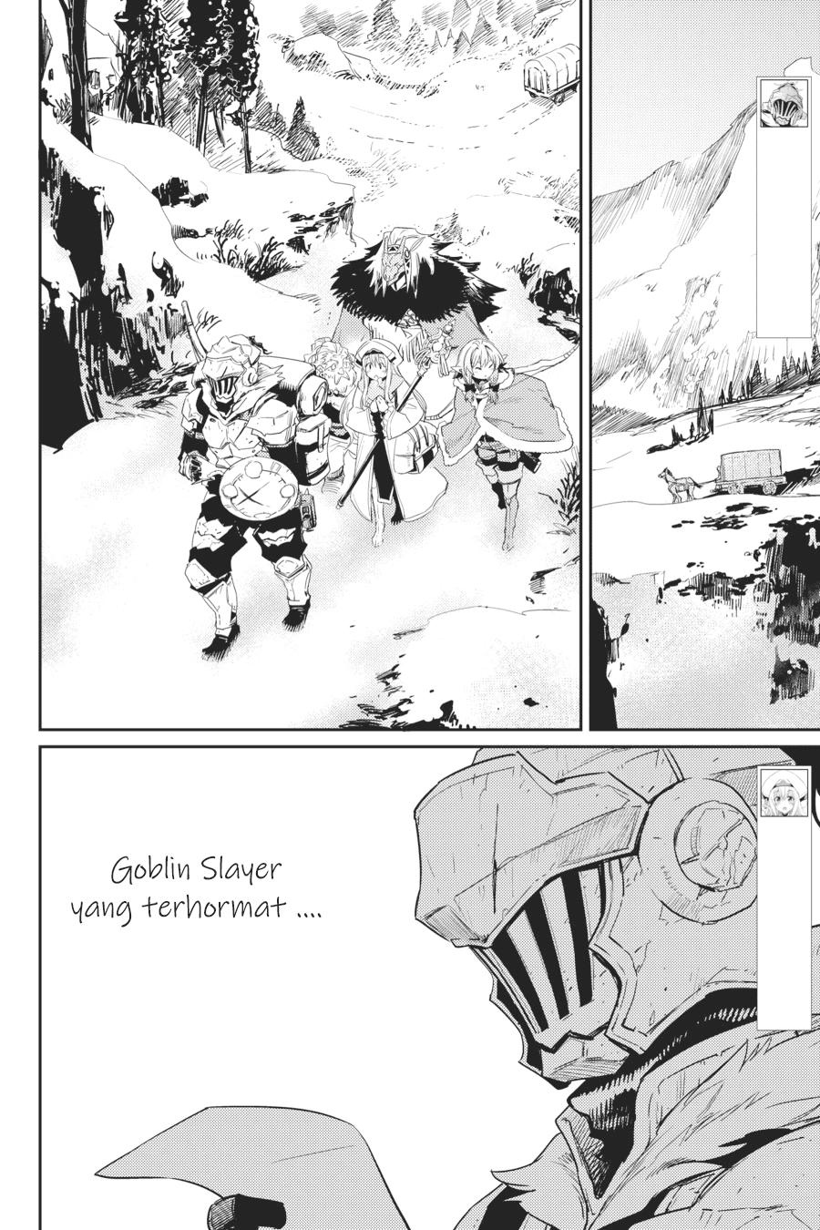 Goblin Slayer Chapter 41 Image 9