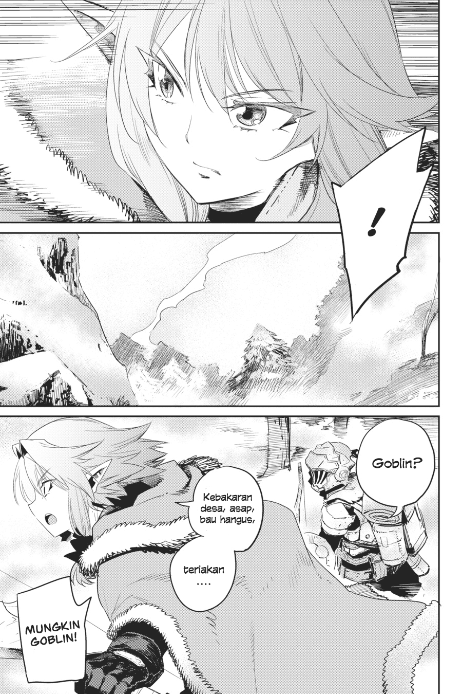 Goblin Slayer Chapter 41 Image 22