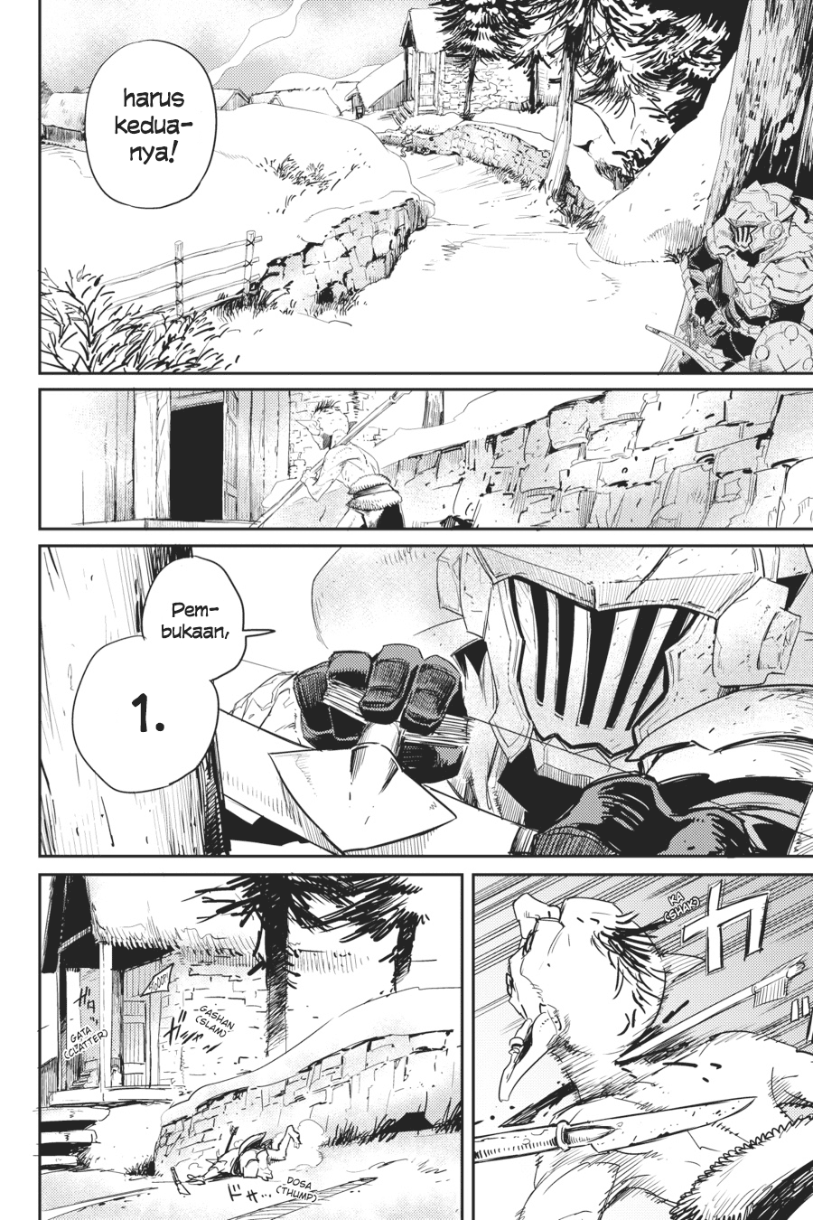 Goblin Slayer Chapter 41 Image 25