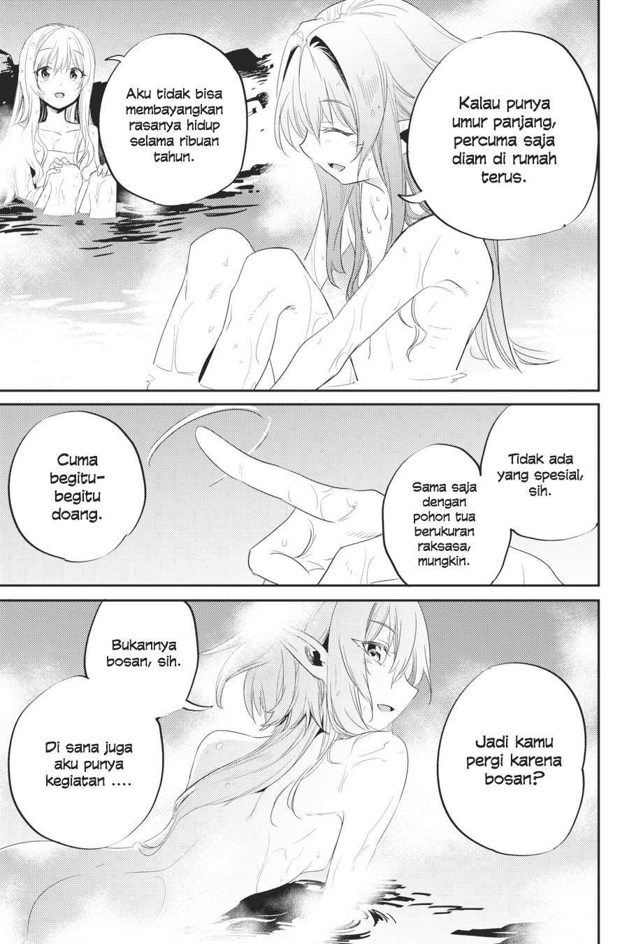 Goblin Slayer Chapter 42 Image 34