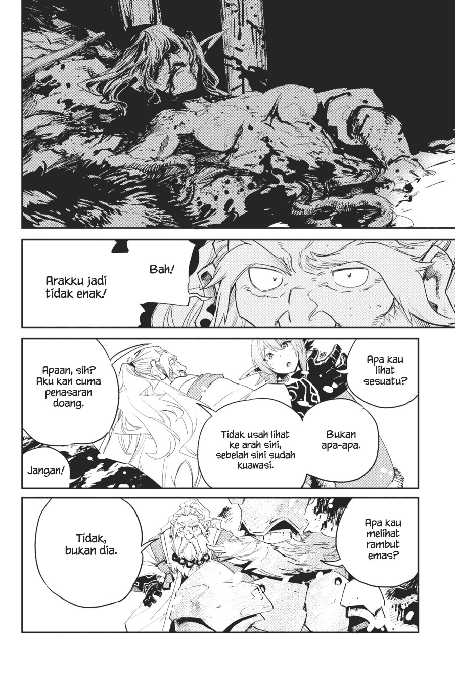 Goblin Slayer Chapter 43 Image 18
