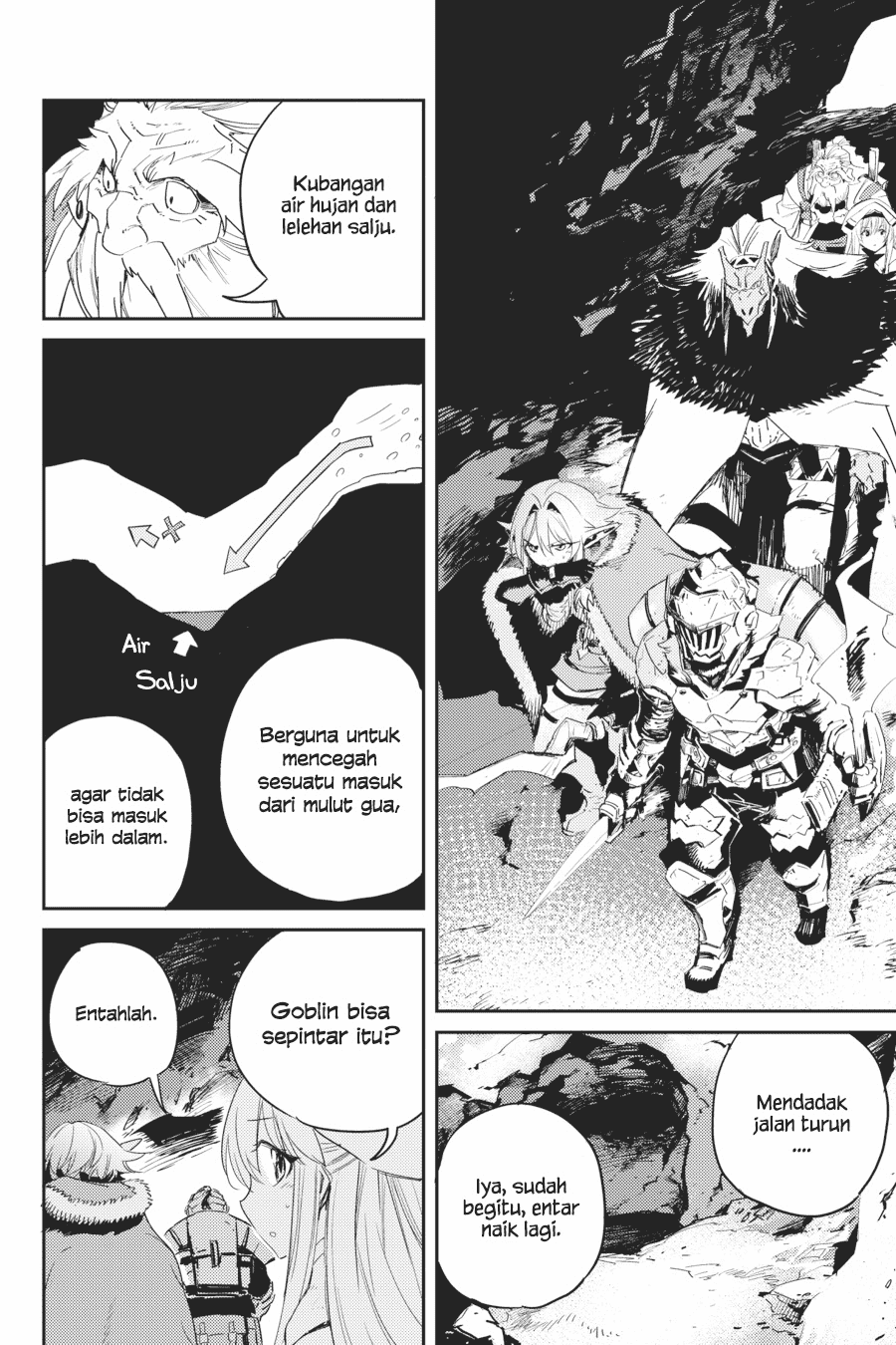 Goblin Slayer Chapter 43 Image 20