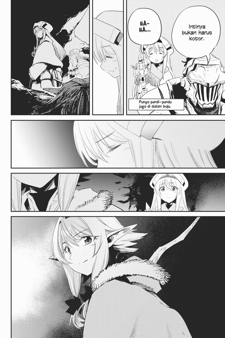 Goblin Slayer Chapter 43 Image 22