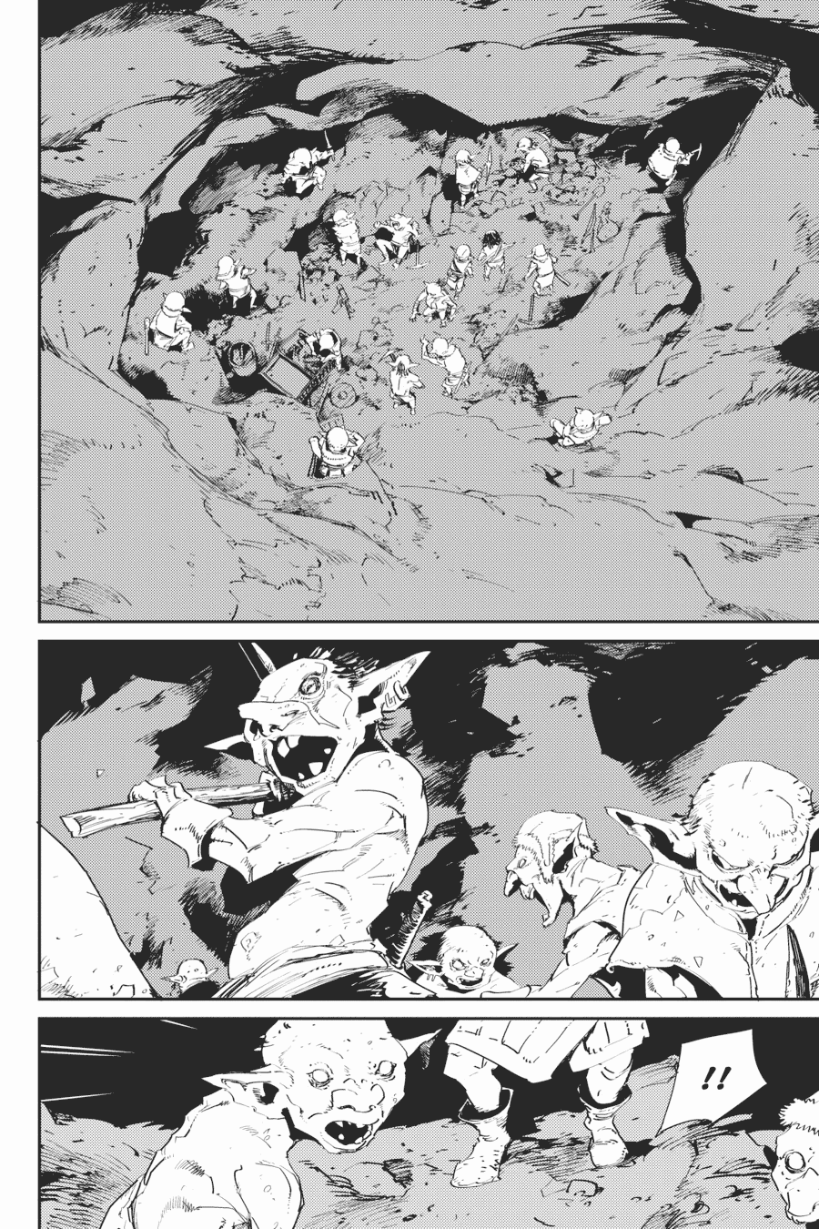 Goblin Slayer Chapter 43 Image 28