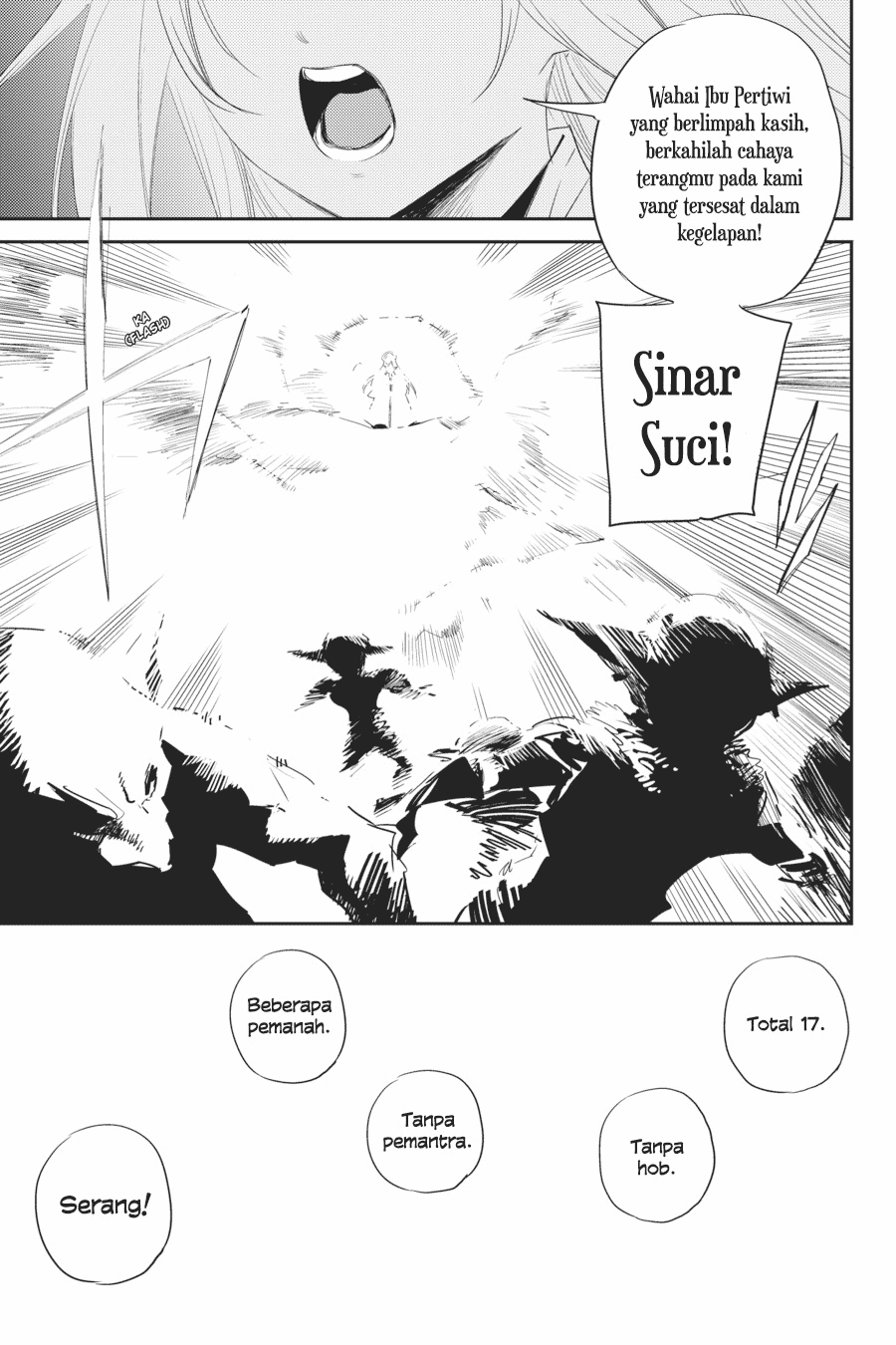 Goblin Slayer Chapter 43 Image 29
